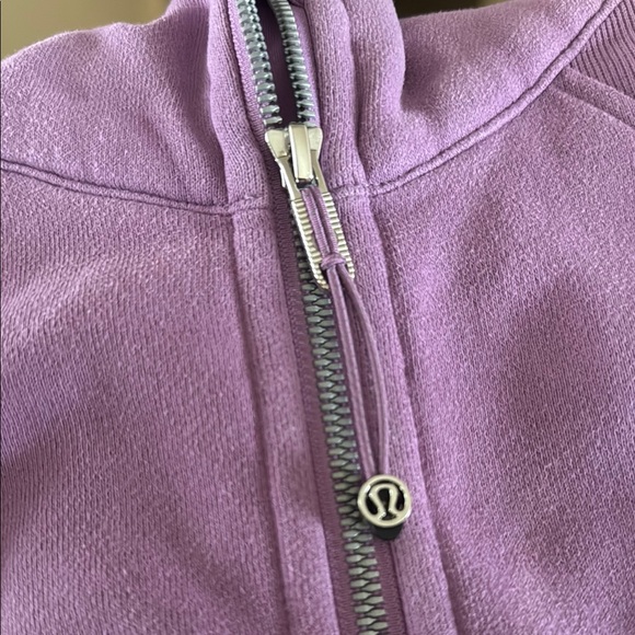 Lululemon Athletica Scuba 1/2 Zip - Picture 6 of 7
